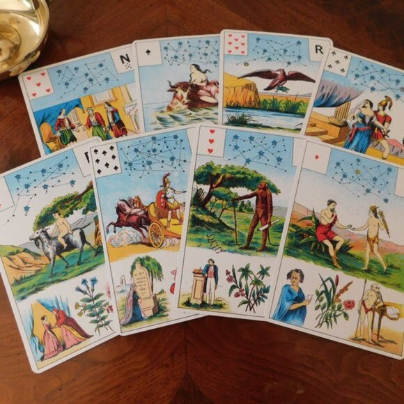 ⭐FORTUNE TELLING lessons⭐ - Picture 1 of 4